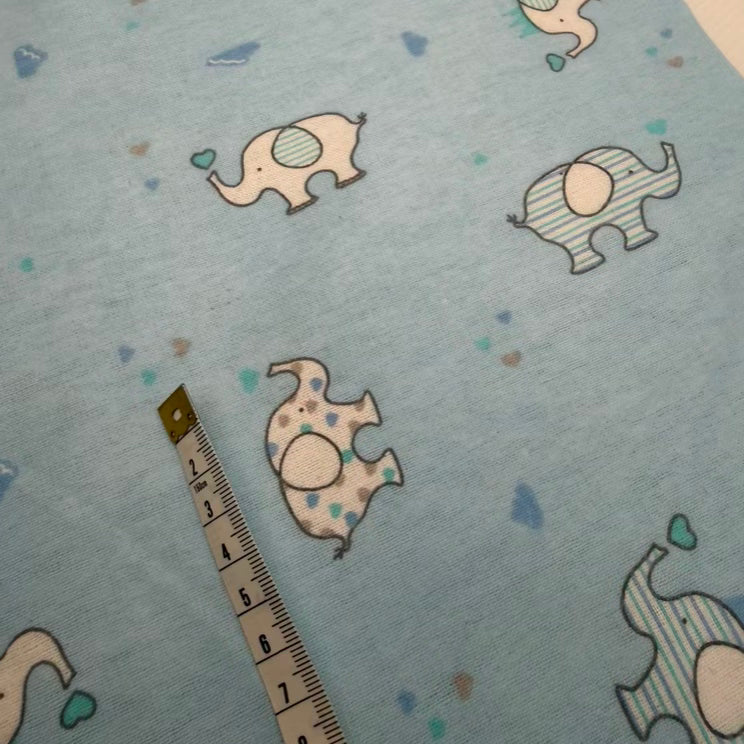 Flanelle Imprimée 142