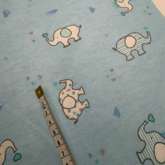 Flanelle Imprimée 142