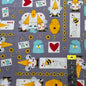 Coton Imprimé 512