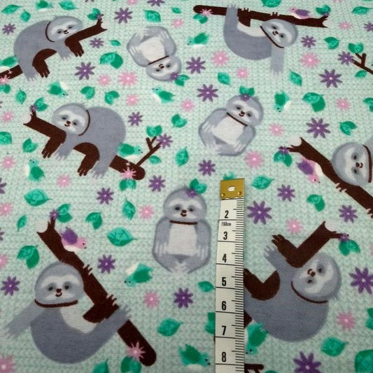 Flanelle Imprimée 132