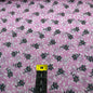 Dark Grey Polycotton #0041