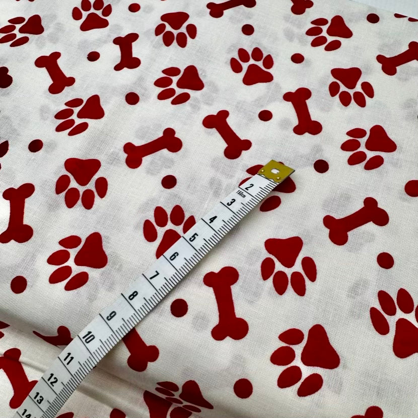 Coton Imprimé Léger 391