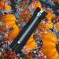 4" Non-Separating Zipper, #5 Vision, Black