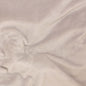 Minky Velour Silver 37