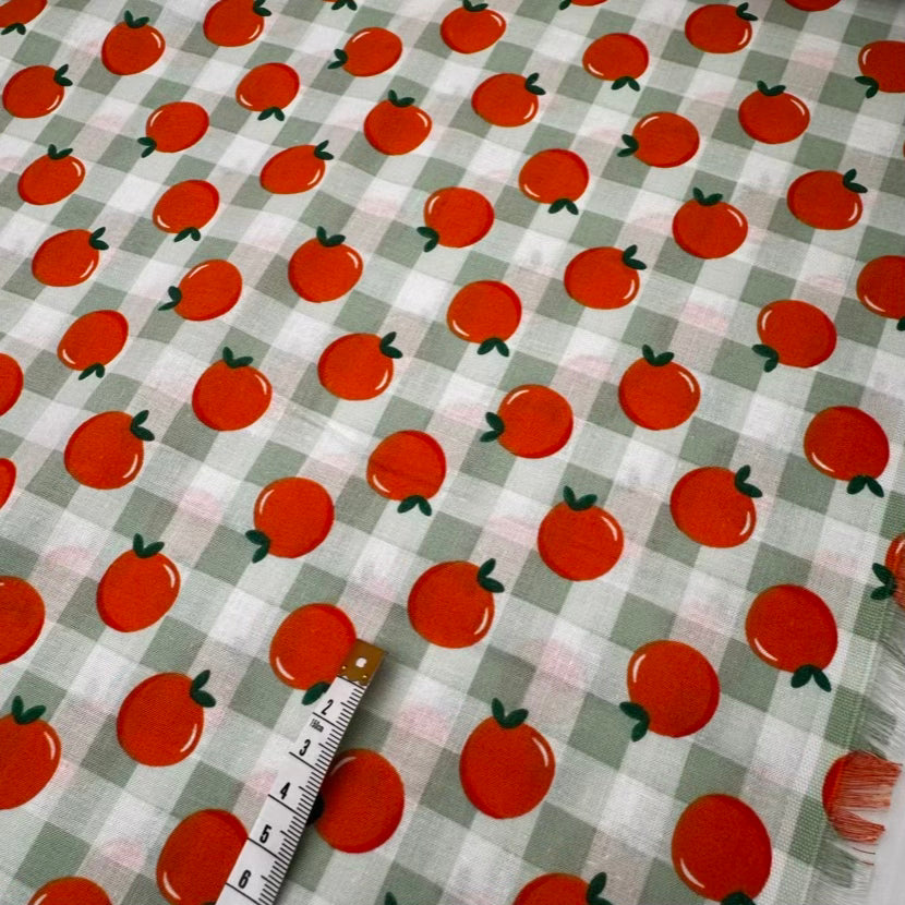 Coton Imprimé Léger 364