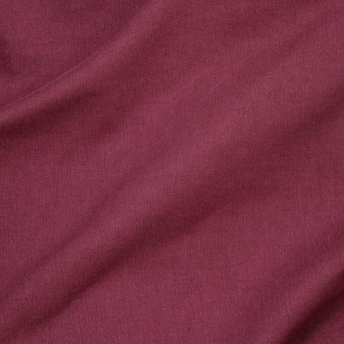 Twill Extensible Léger Vin