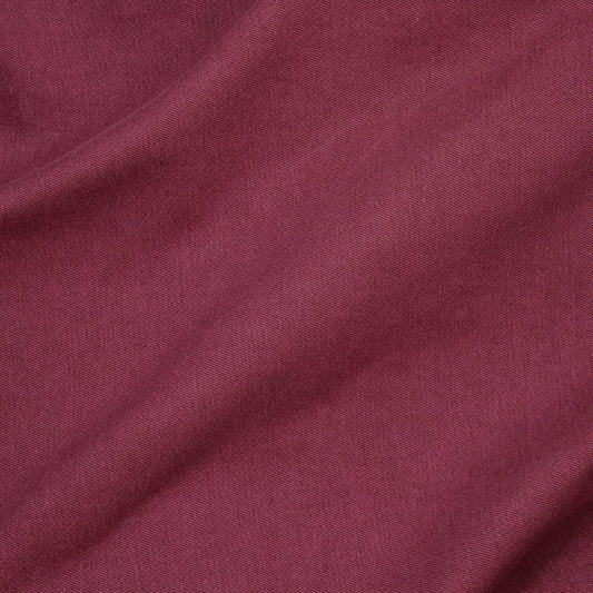 Twill Extensible Léger Vin