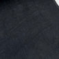 Velour Côtelé 3x1 Noir