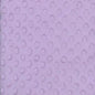 Minky Bubbles Lilac