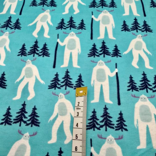 Flanelle Imprimée 202