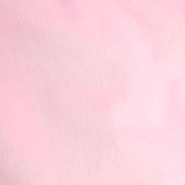 Minky Velour Rose 06