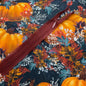 Fermeture Éclair Invisible 5,5po, Brique