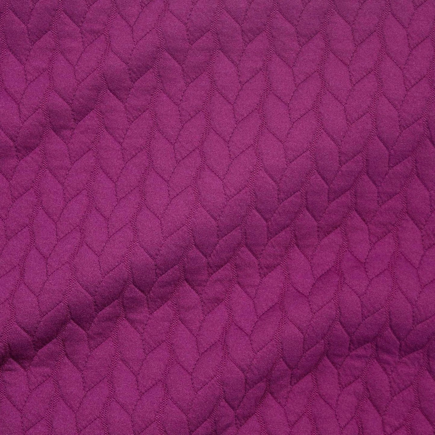 Matelassé Jane Magenta