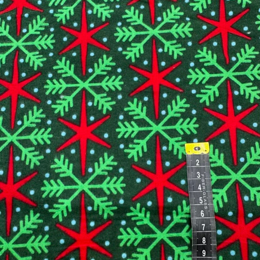 Flanelle Imprimée 013-2