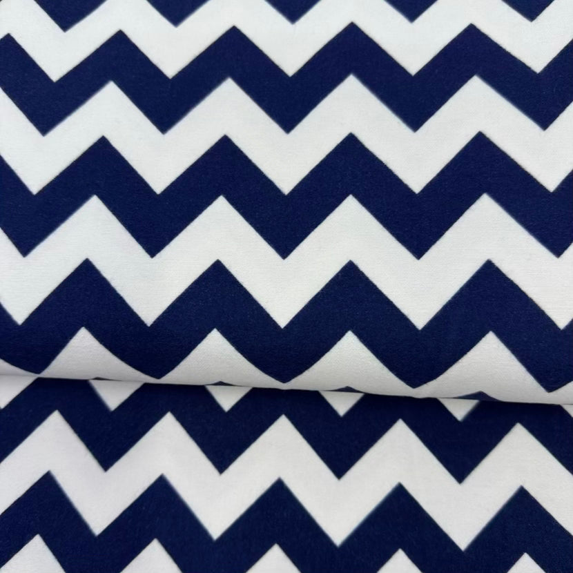 Flanelle Imprimée 276