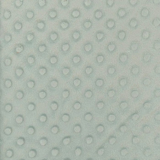 Minky Bubble Tea (green grey)