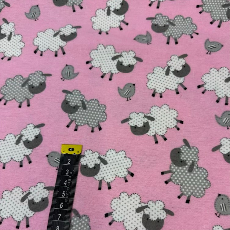 Flanelle Imprimée 238