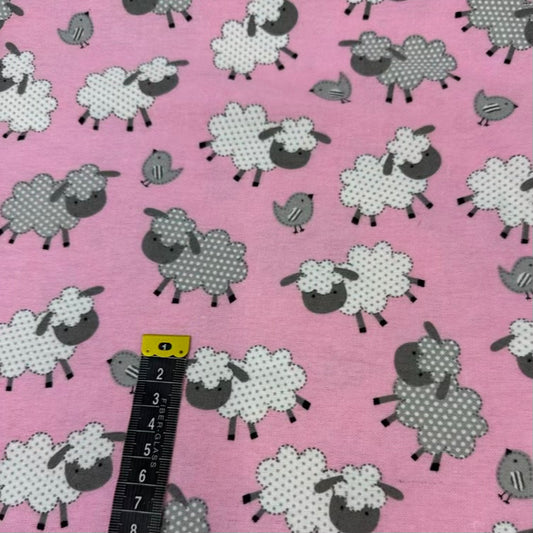 Flanelle Imprimée 238