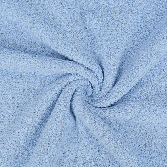 Ratine Coton Bleu