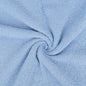 Ratine Coton Bleu