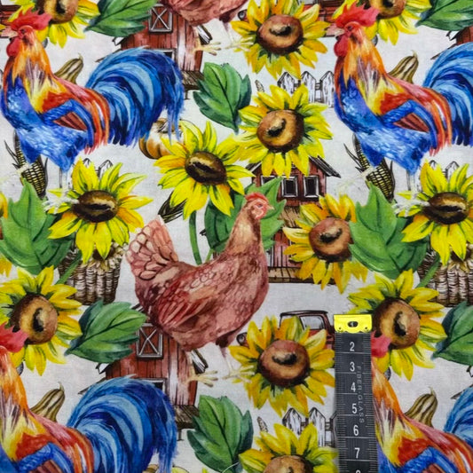 Coton Imprimé 568