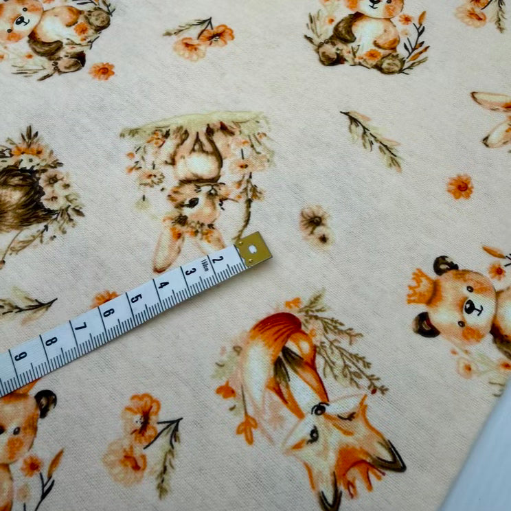 Flanelle Imprimée 167