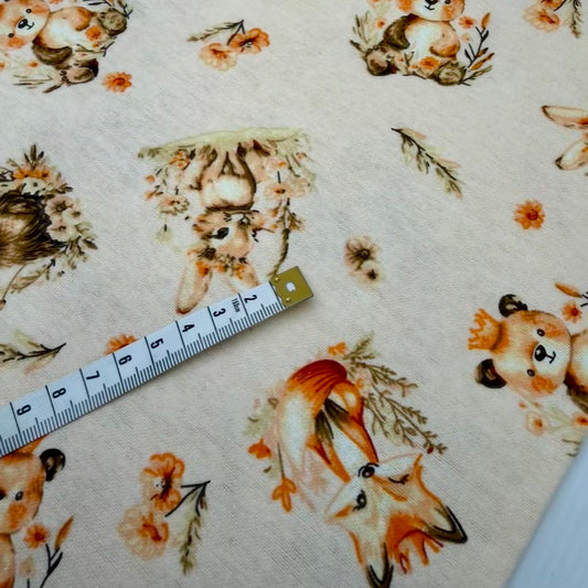 Flanelle Imprimée 167