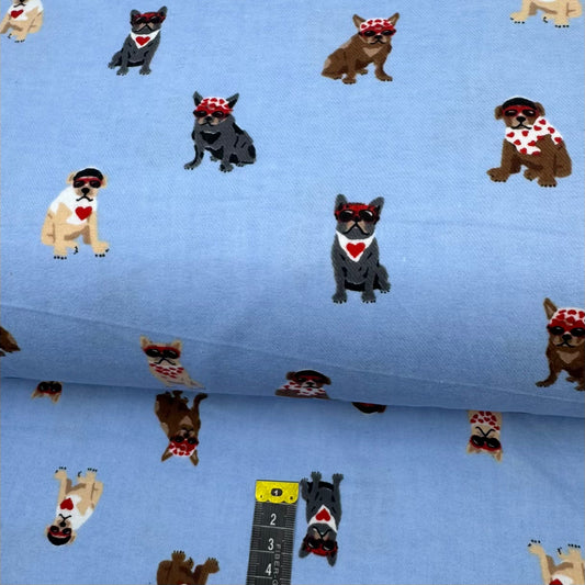 Flanelle Imprimée 119