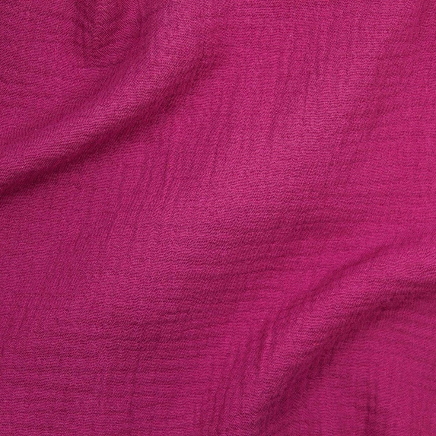 Double Gauze Framboise 54