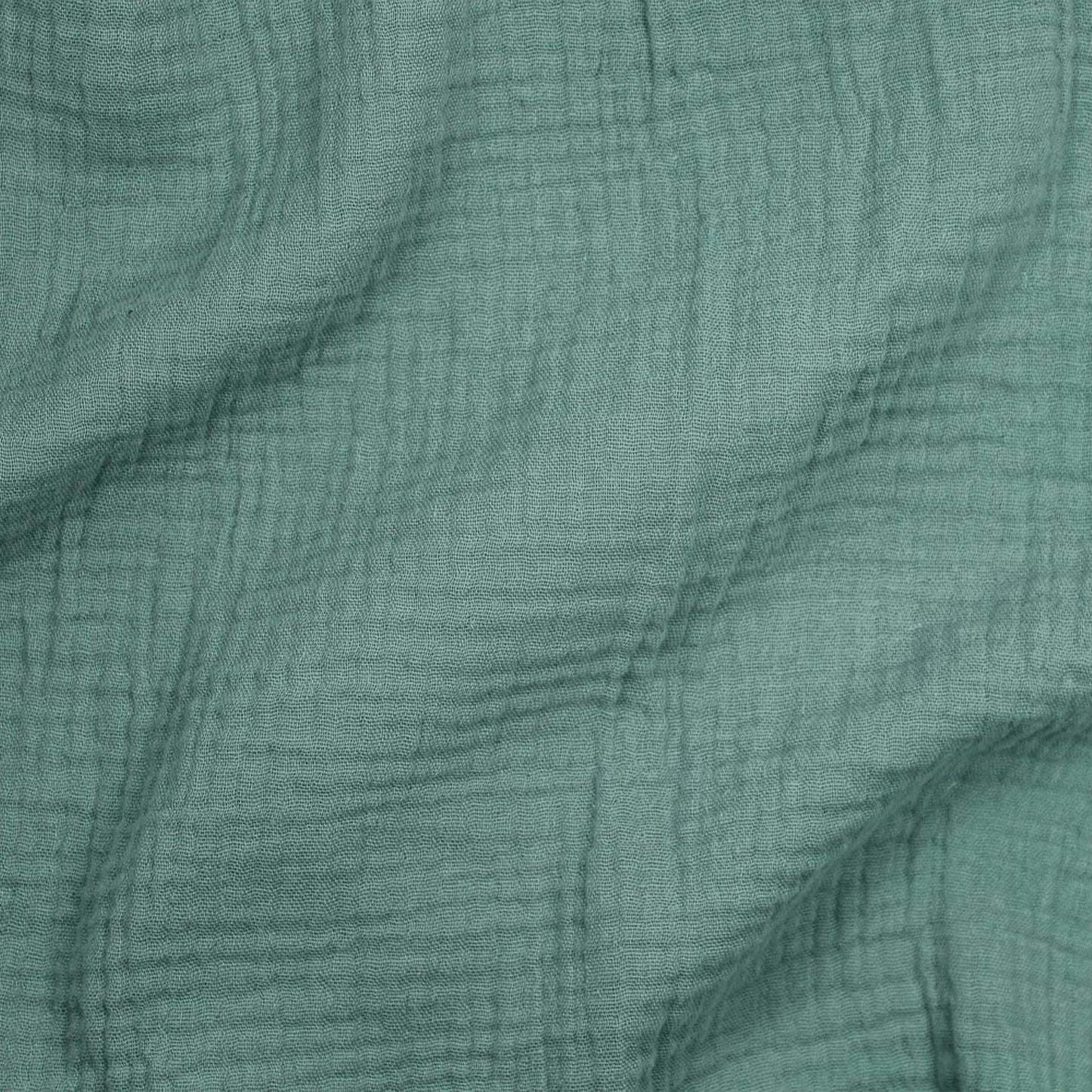 Double Gauze Mint Green 29