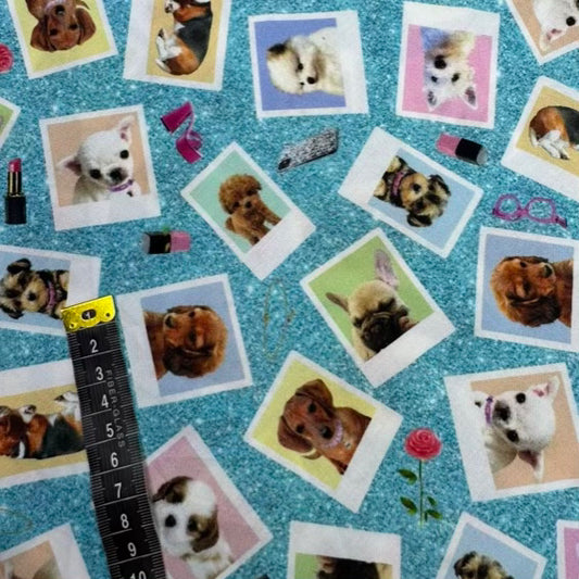 Coton Imprimé 548