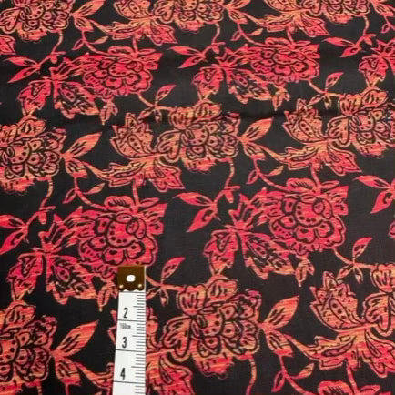 Printed Cotton 004