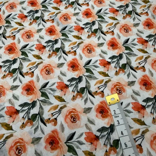 Coton Imprimé 033