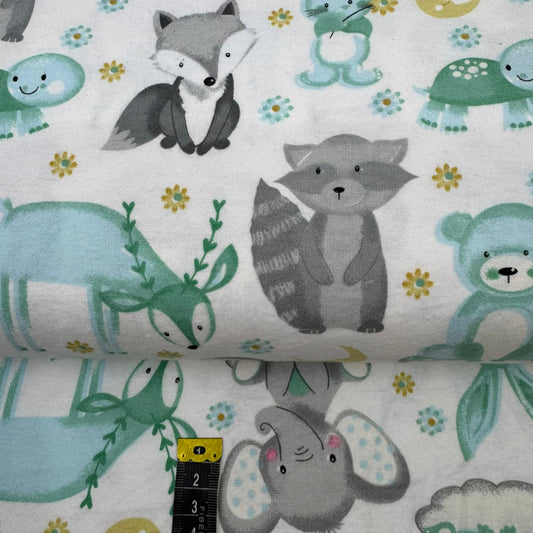 Flanelle Imprimée 001