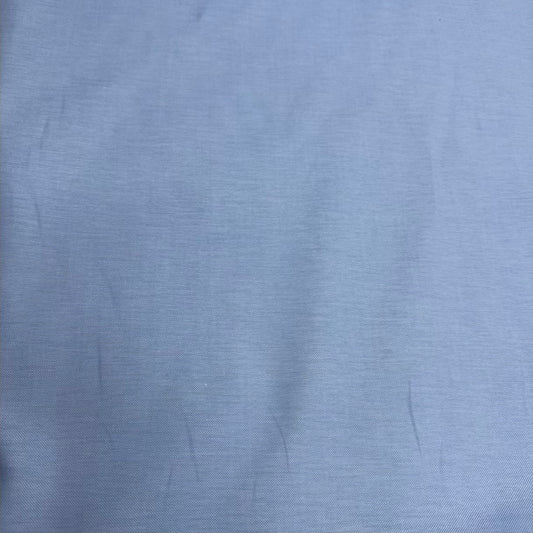 Tissé Chambray Bleu Pâle