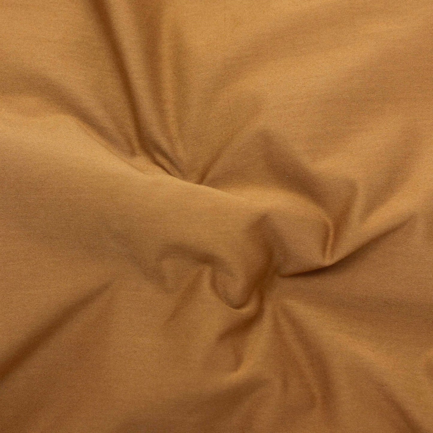Jersey Coton Extensible Premium Tabac 23
