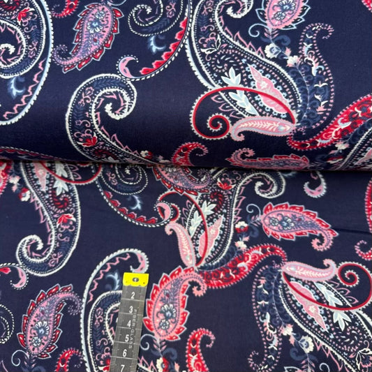 Flanelle Imprimée 125