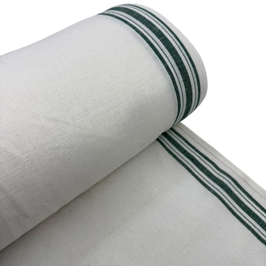 Green Lines Dishcloth