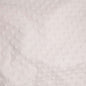 Minky Bubbles White