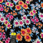 Crinkled Rayon Challis 14
