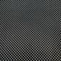 Black Polka Dot Cotton