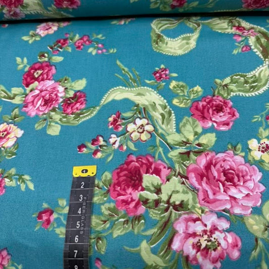 Printed Cotton 033