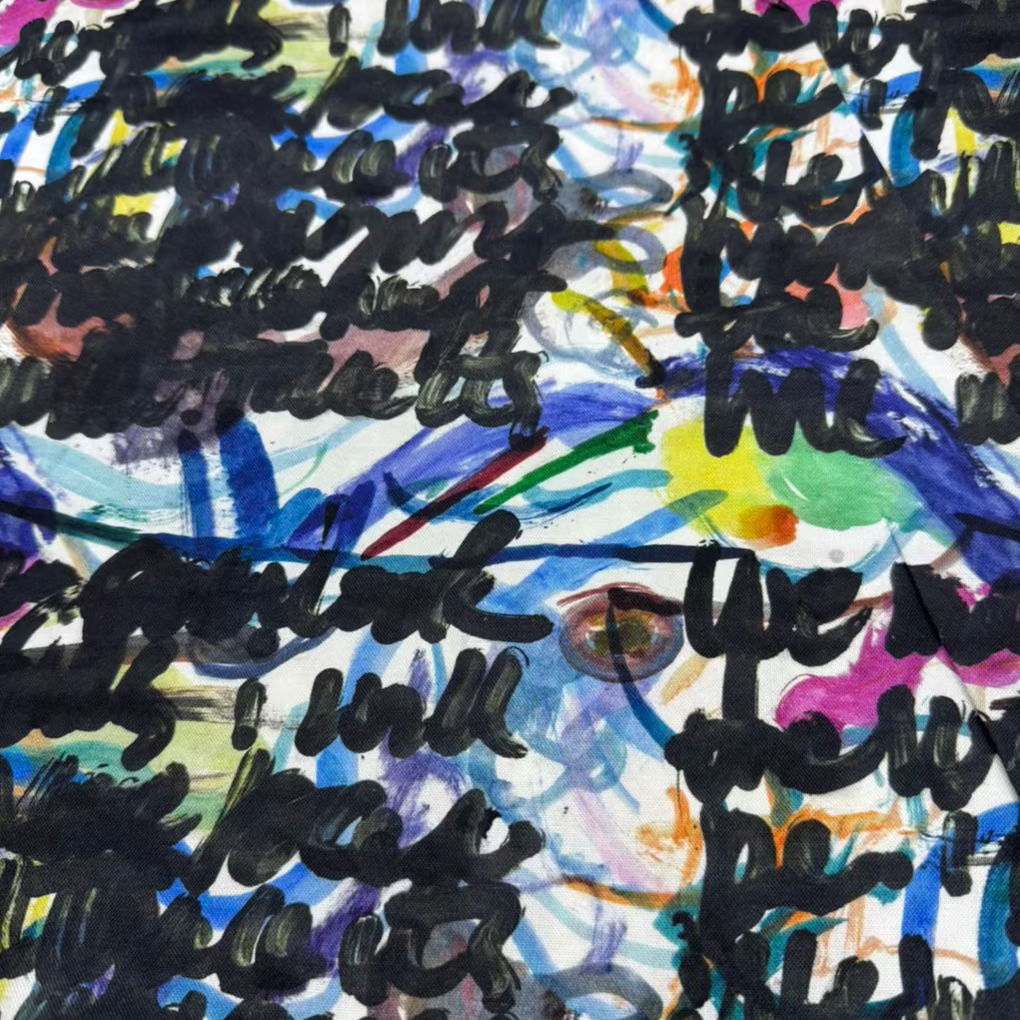 Printed Cotton 106