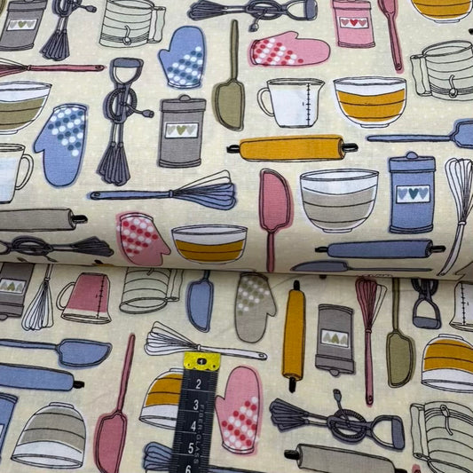 Printed Cotton 053