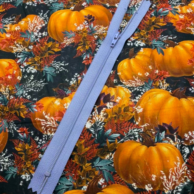 Fermeture Éclair Non-Séparable 8po, 3 coil, Lilas