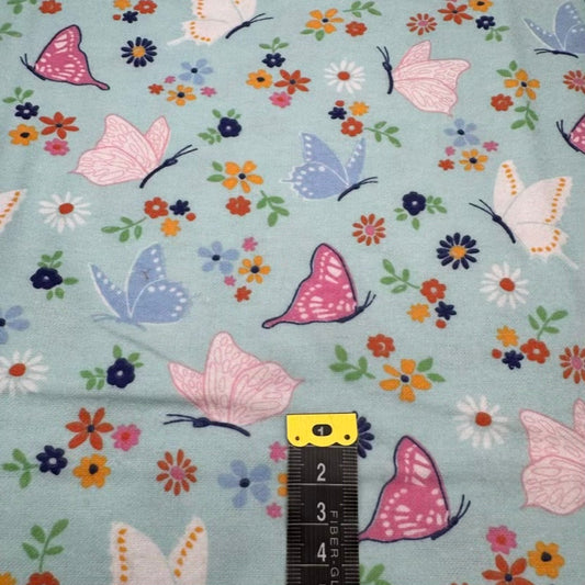 Flanelle Imprimée 339