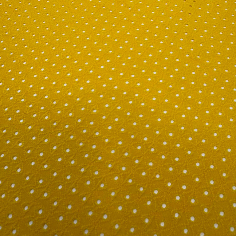 Yellow Sunset Beach Eyelet