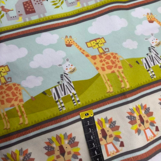 Flanelle Imprimée 254