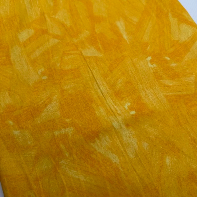 Coton Marbré Jaune