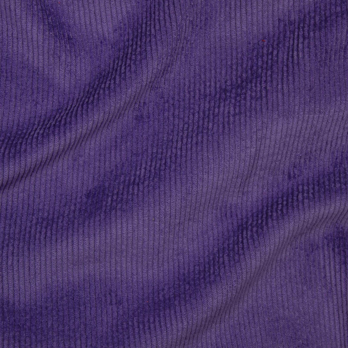 Velour Côtelé Look Lavé Violet 15